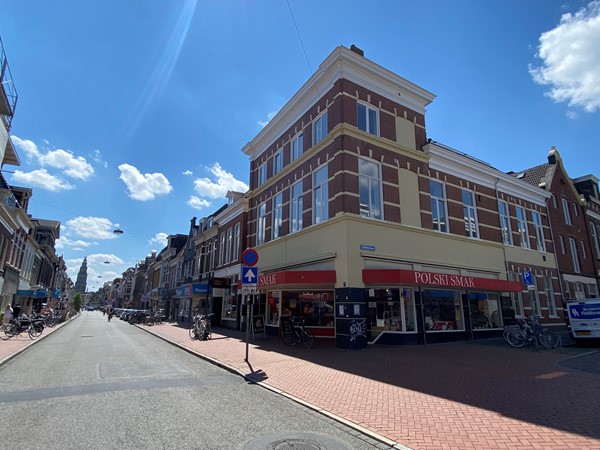 Verhuurd: Nieuwe Ebbingestraat 84N, 9712 NN Groningen